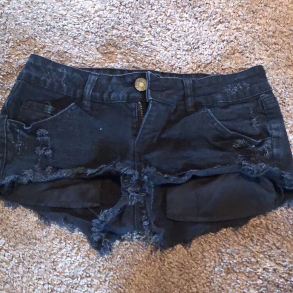 Refuge Jean shorts